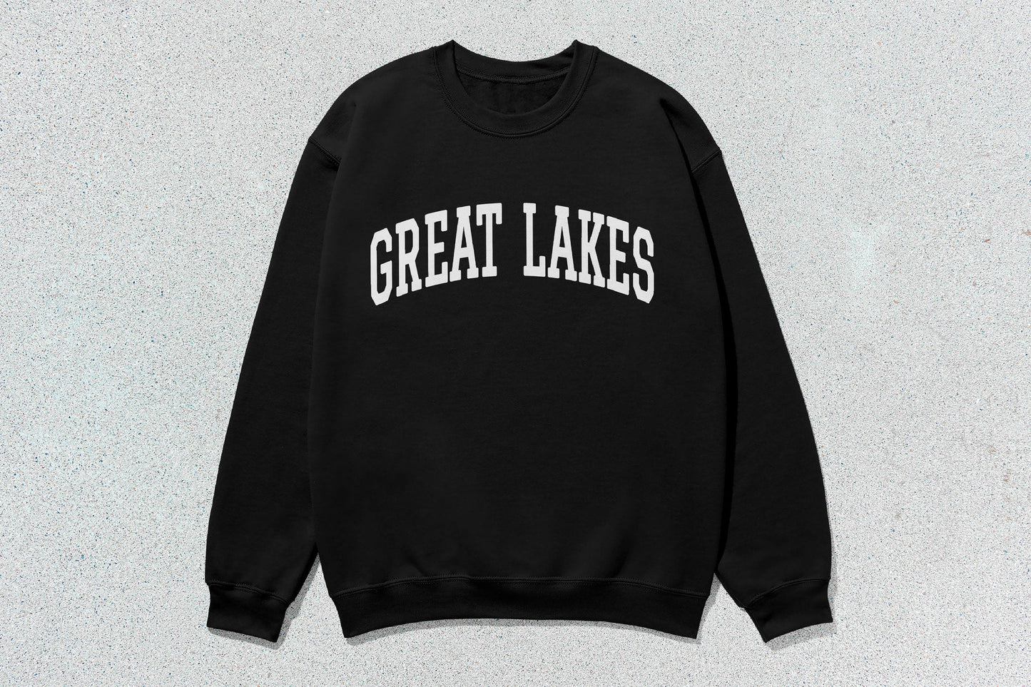 Great Lakes - Unisex Heavy Blend™ Crewneck Sweatshirt - Toronto Screen Printing