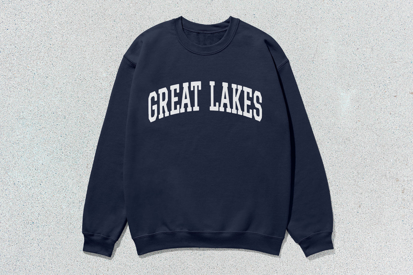 Great Lakes - Unisex Heavy Blend™ Crewneck Sweatshirt - Toronto Screen Printing