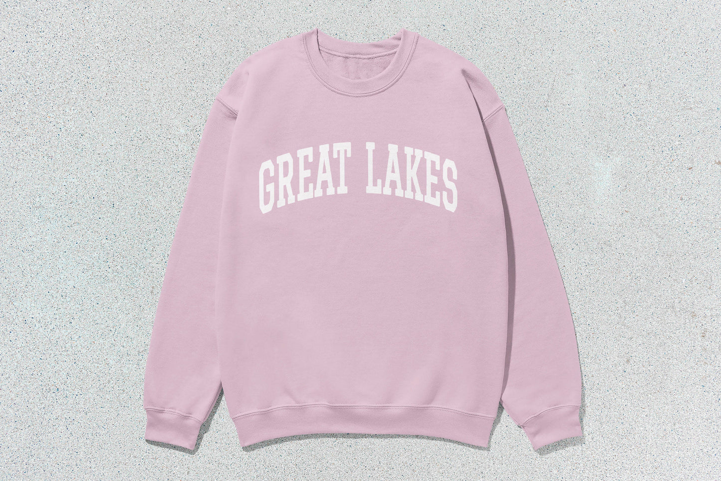 Great Lakes - Unisex Heavy Blend™ Crewneck Sweatshirt - Toronto Screen Printing