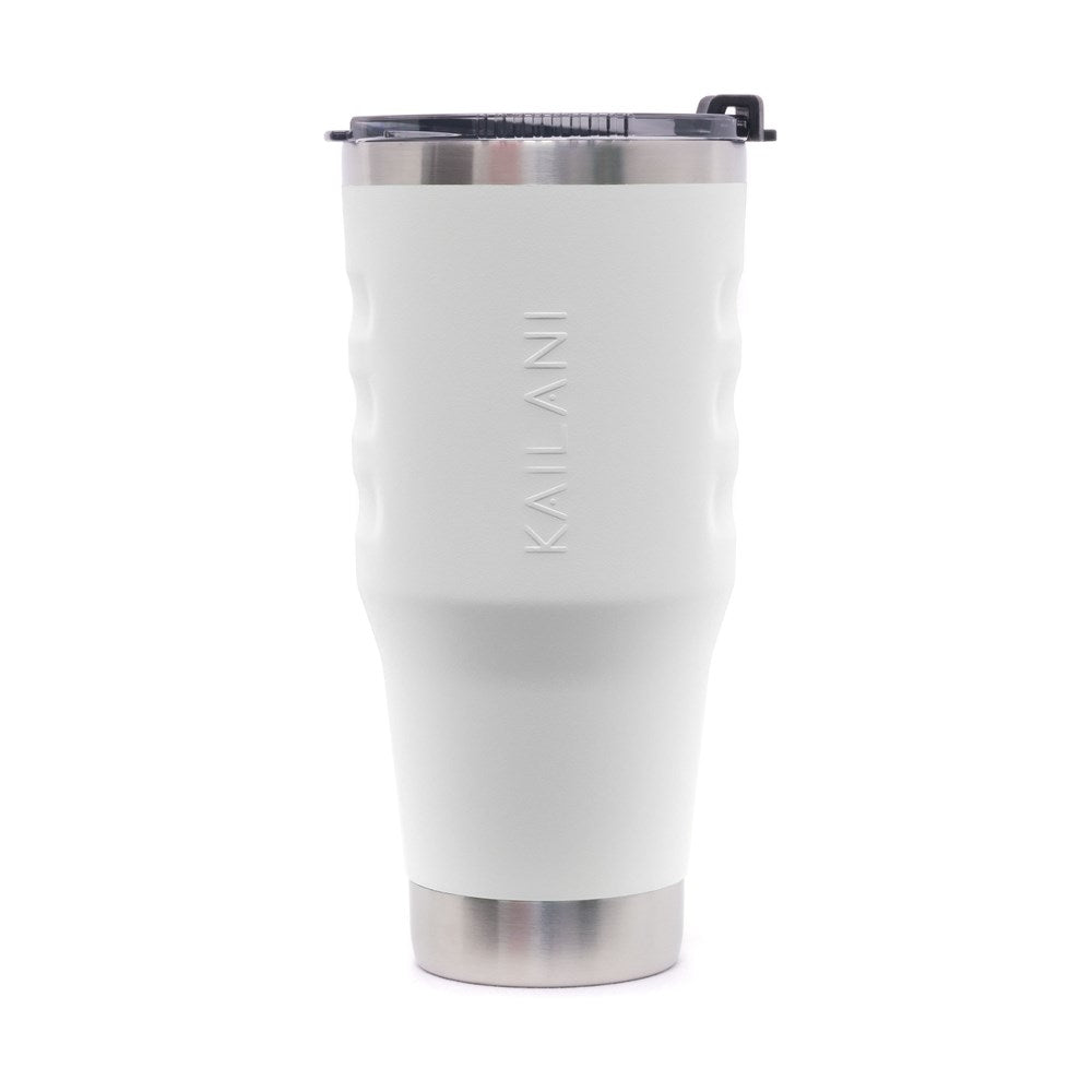 KONA Tumbler - 26 fl oz (770 ml) Six Pack - White - Drinkware