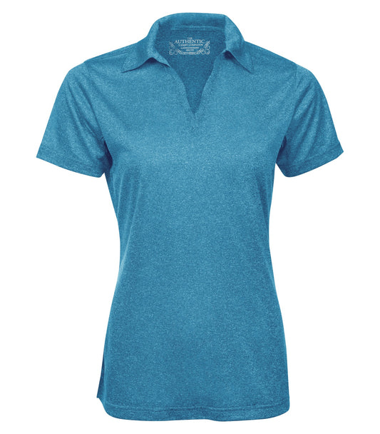 ATC - ATC™ PRO TEAM HEATHER ProFORMANCE LADIES' POLO. - L3518