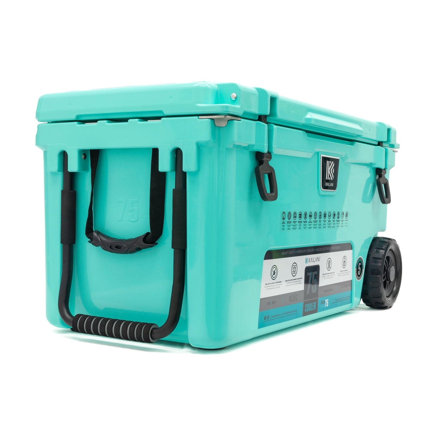 SHAKA 75 Cooler - Coolers
