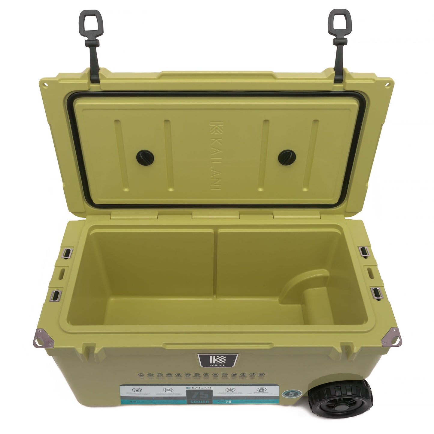 SHAKA 75 Cooler - Coolers