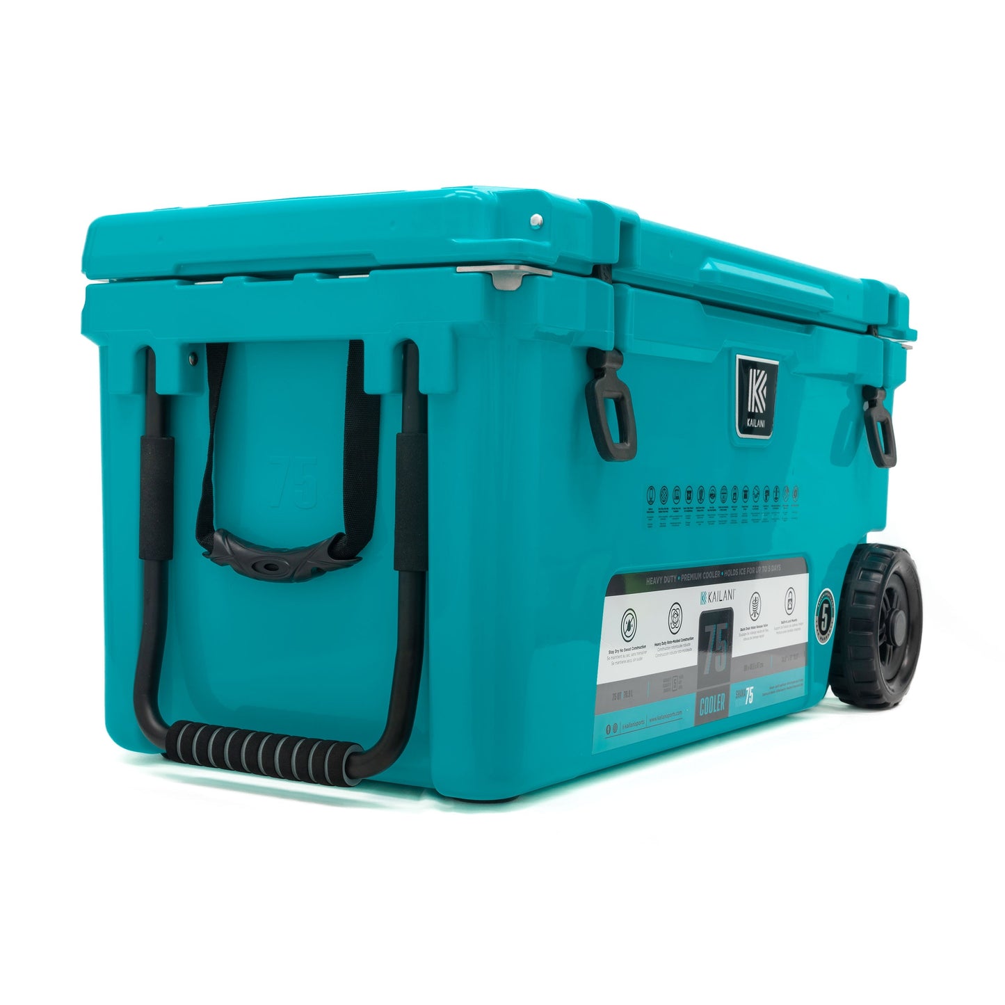 SHAKA 75 Cooler - Coolers