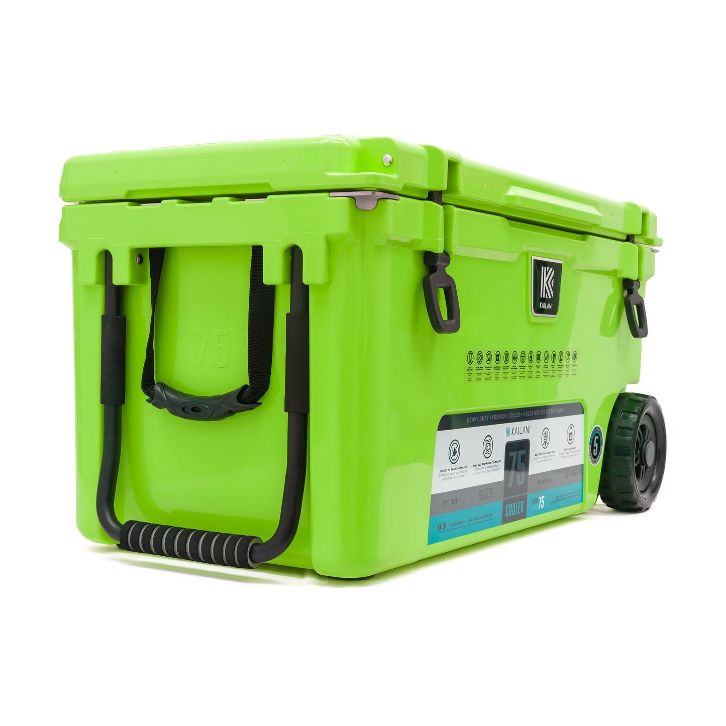 SHAKA 75 Cooler - Coolers