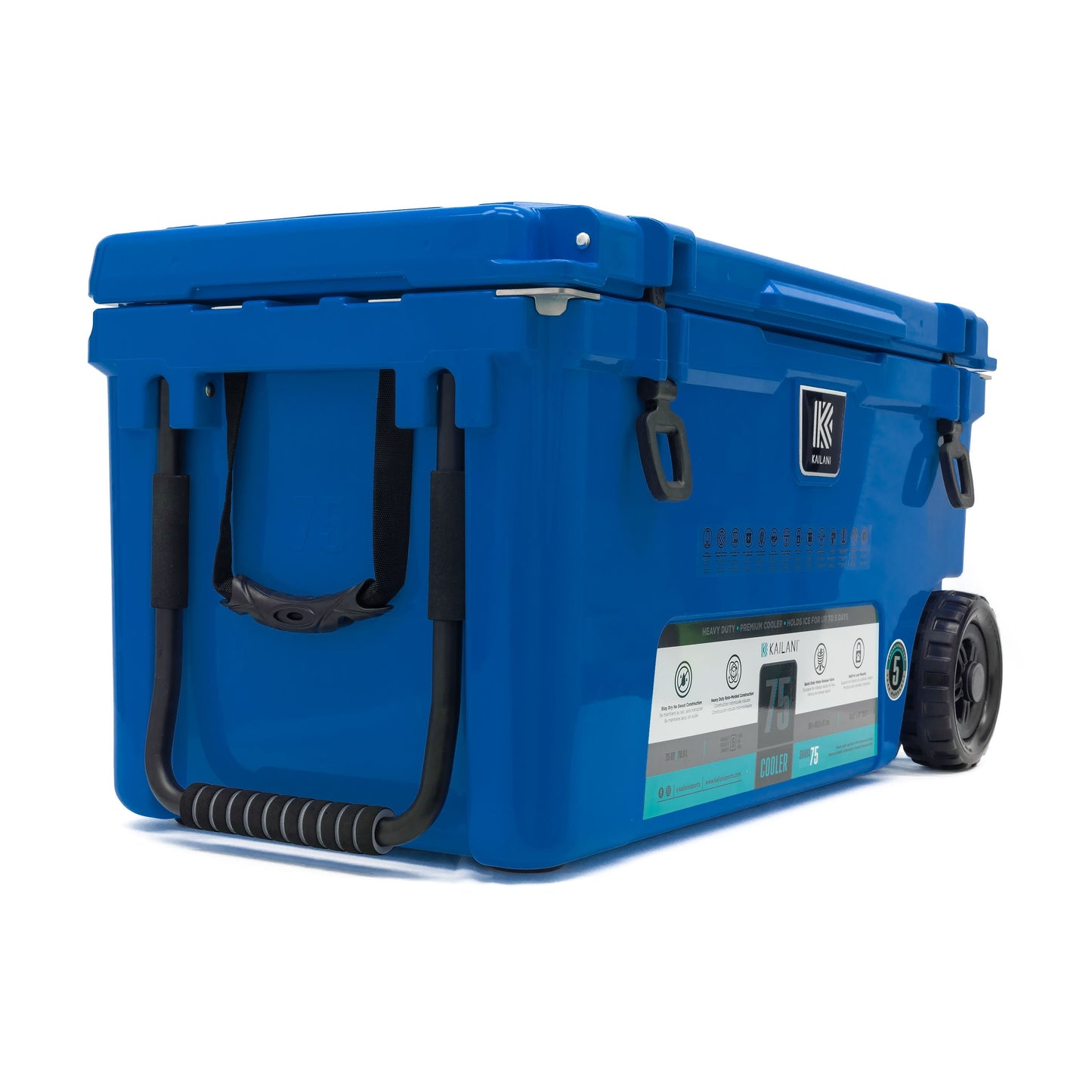 SHAKA 75 Cooler - Coolers