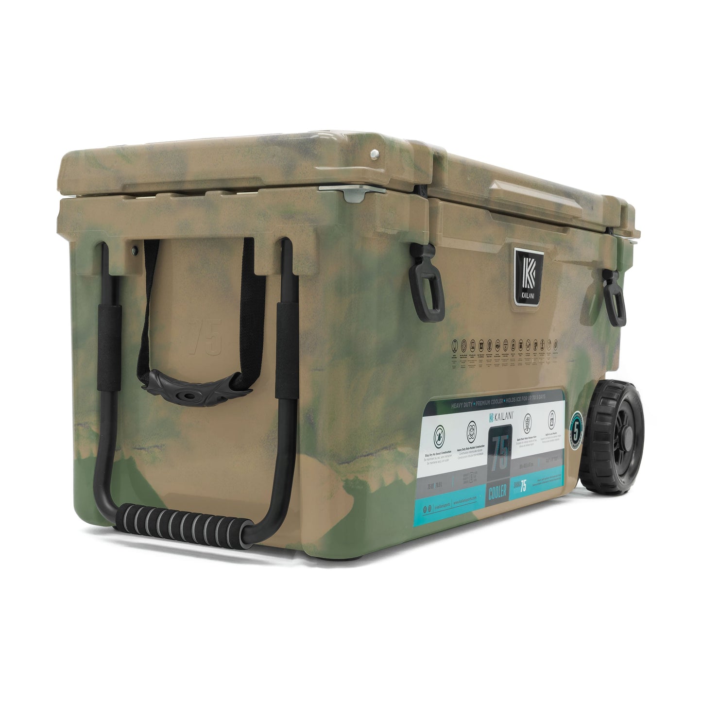 SHAKA 75 Cooler - Coolers