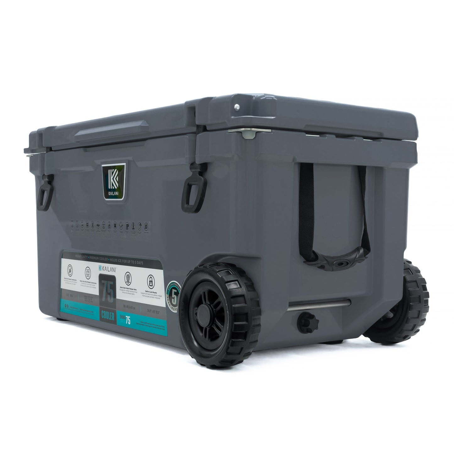 SHAKA 75 Cooler - Coolers