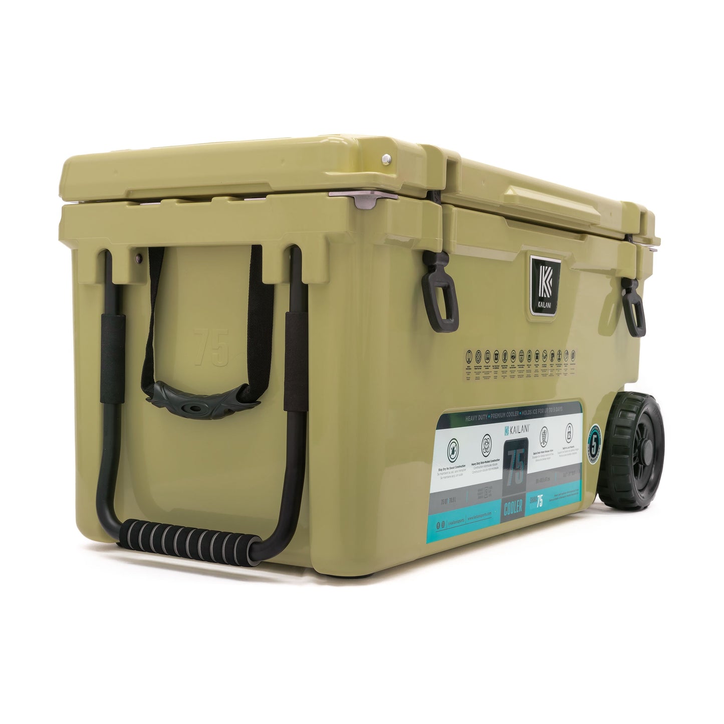 SHAKA 75 Cooler - Coolers