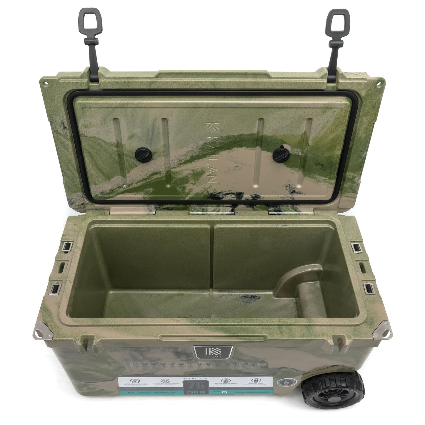 SHAKA 75 Cooler - Coolers