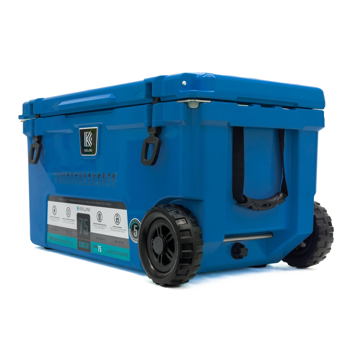 SHAKA 75 Cooler - Coolers