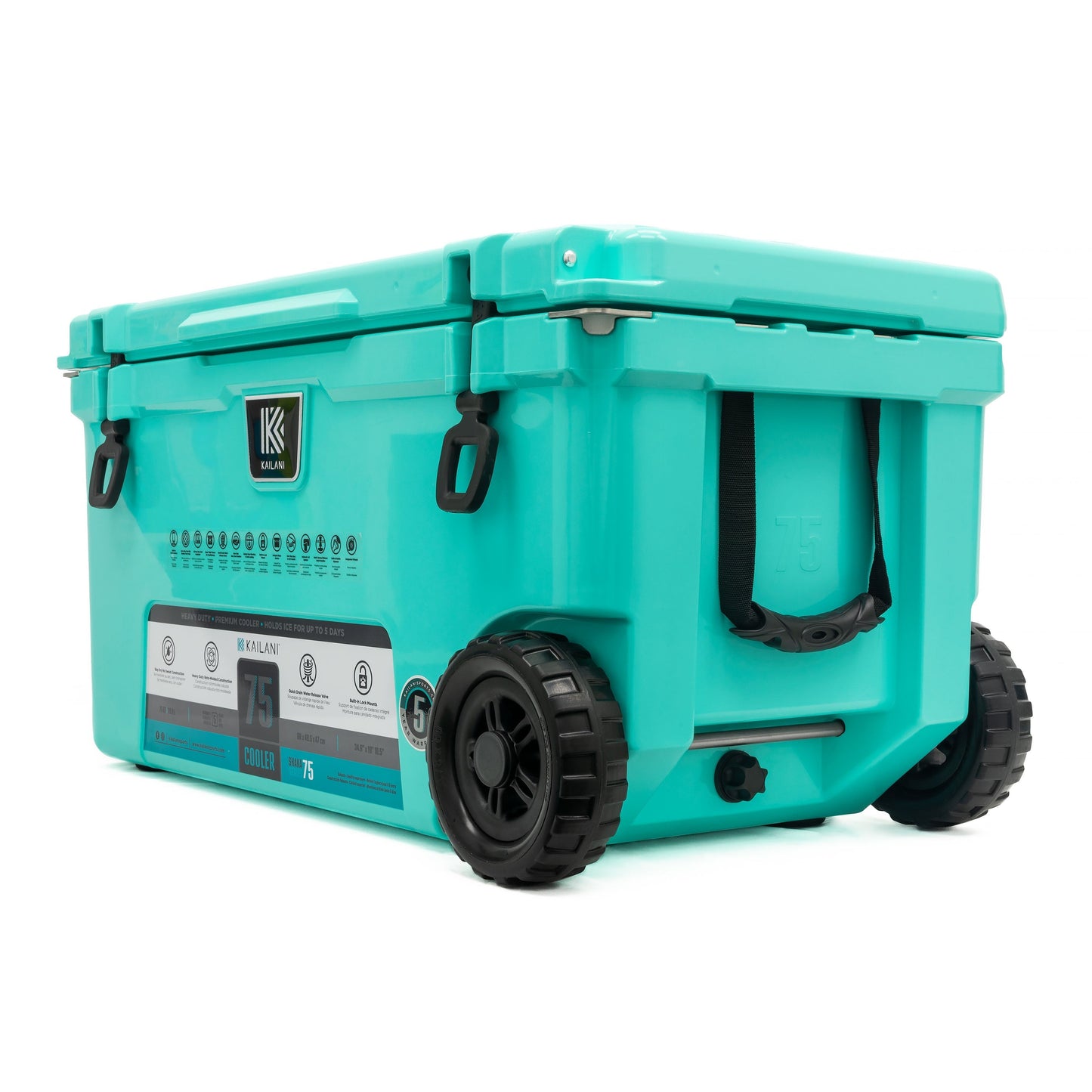 SHAKA 75 Cooler - Coolers