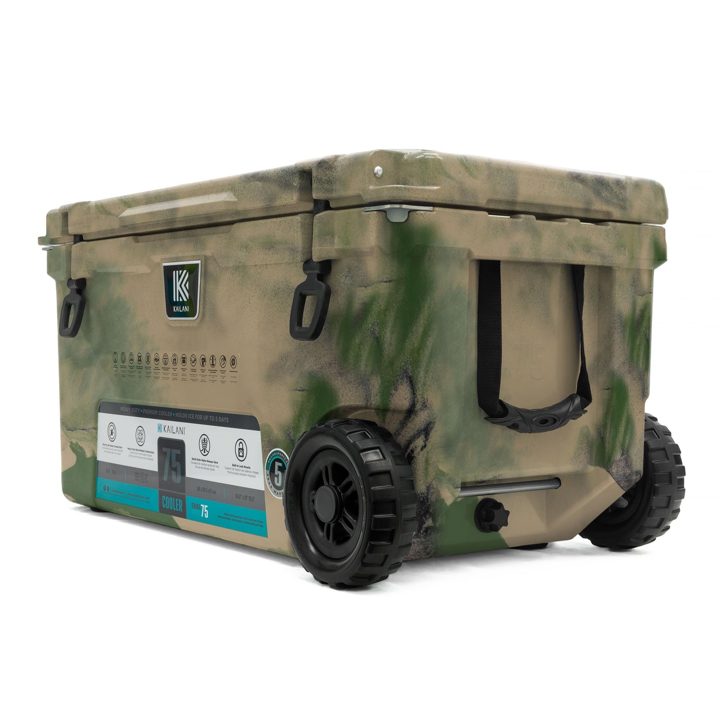 SHAKA 75 Cooler - Coolers