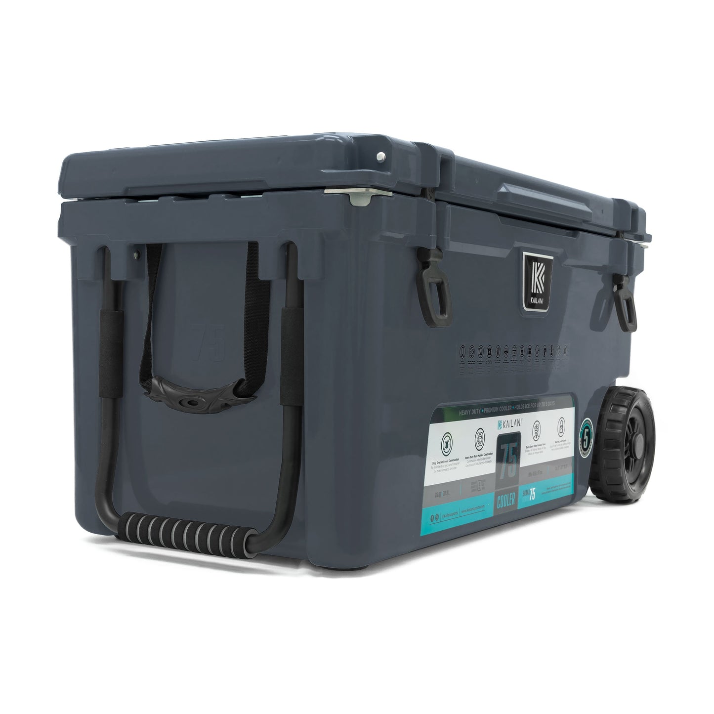 SHAKA 75 Cooler - Coolers