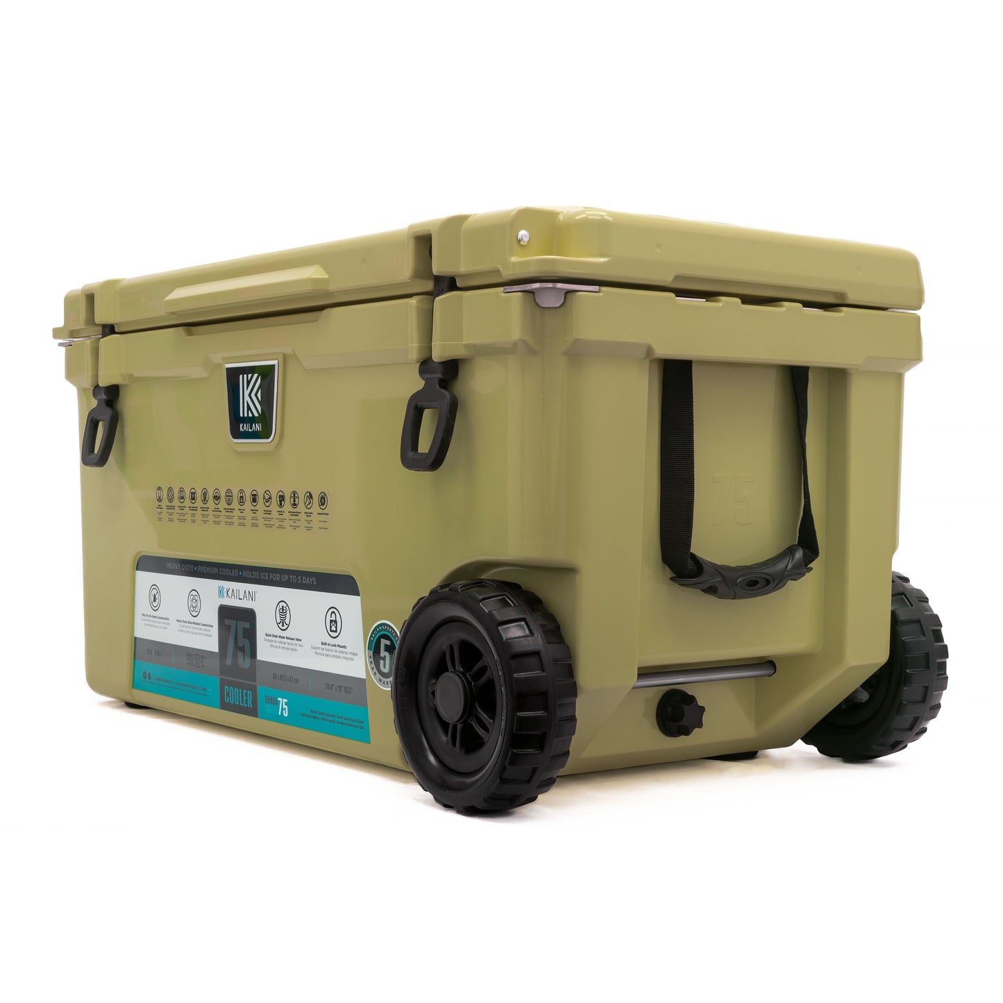SHAKA 75 Cooler - Coolers