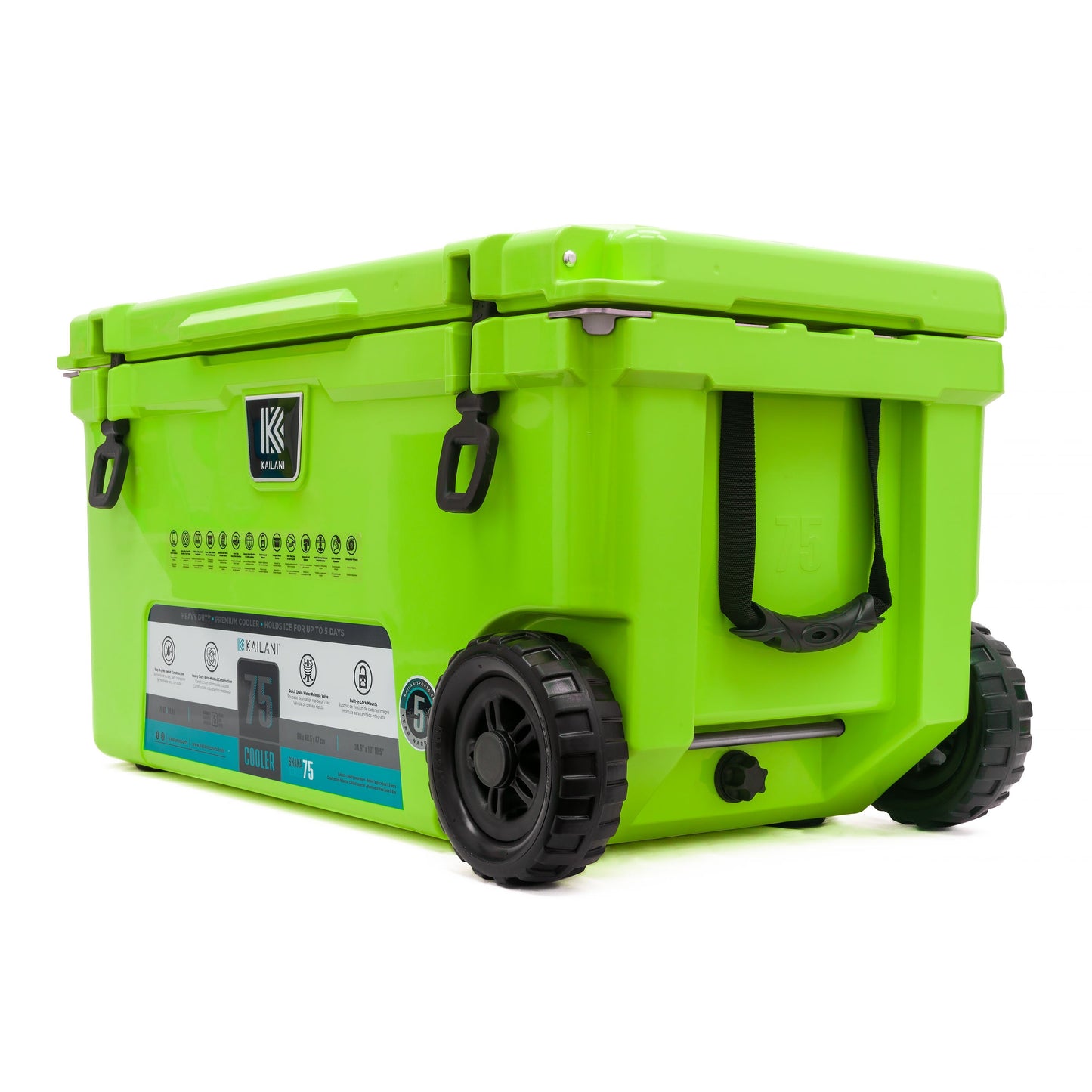 SHAKA 75 Cooler - Coolers