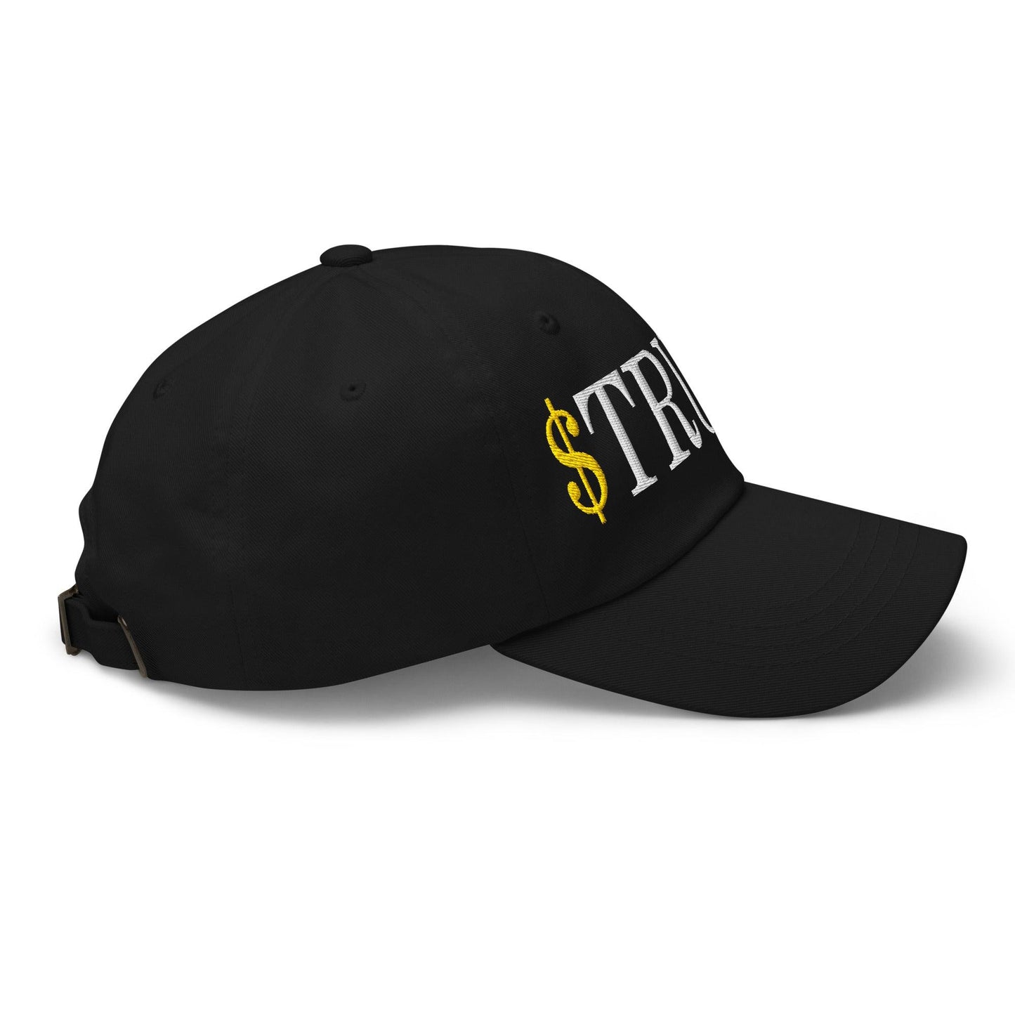 $Trump Official Trump Meme Coin Embroidered Unstructured Dad Hat