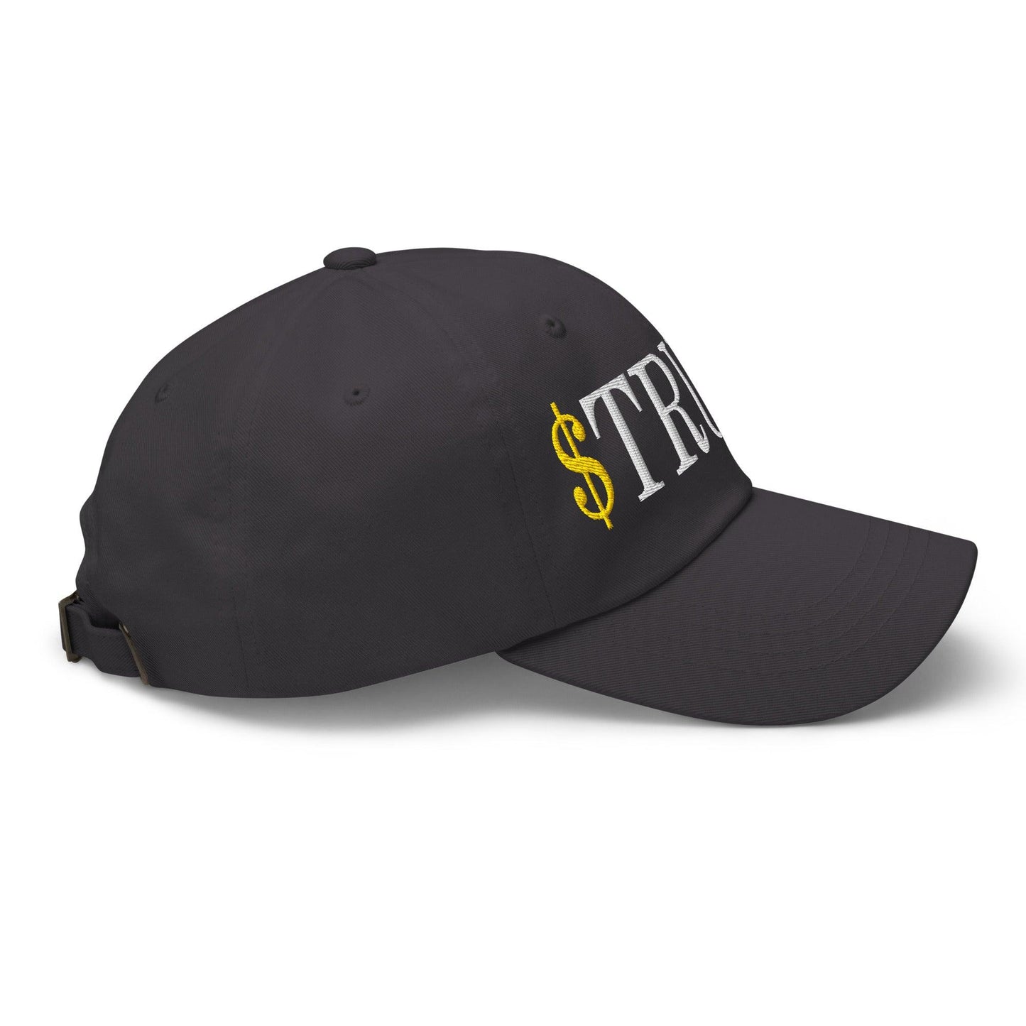 $Trump Official Trump Meme Coin Embroidered Unstructured Dad Hat