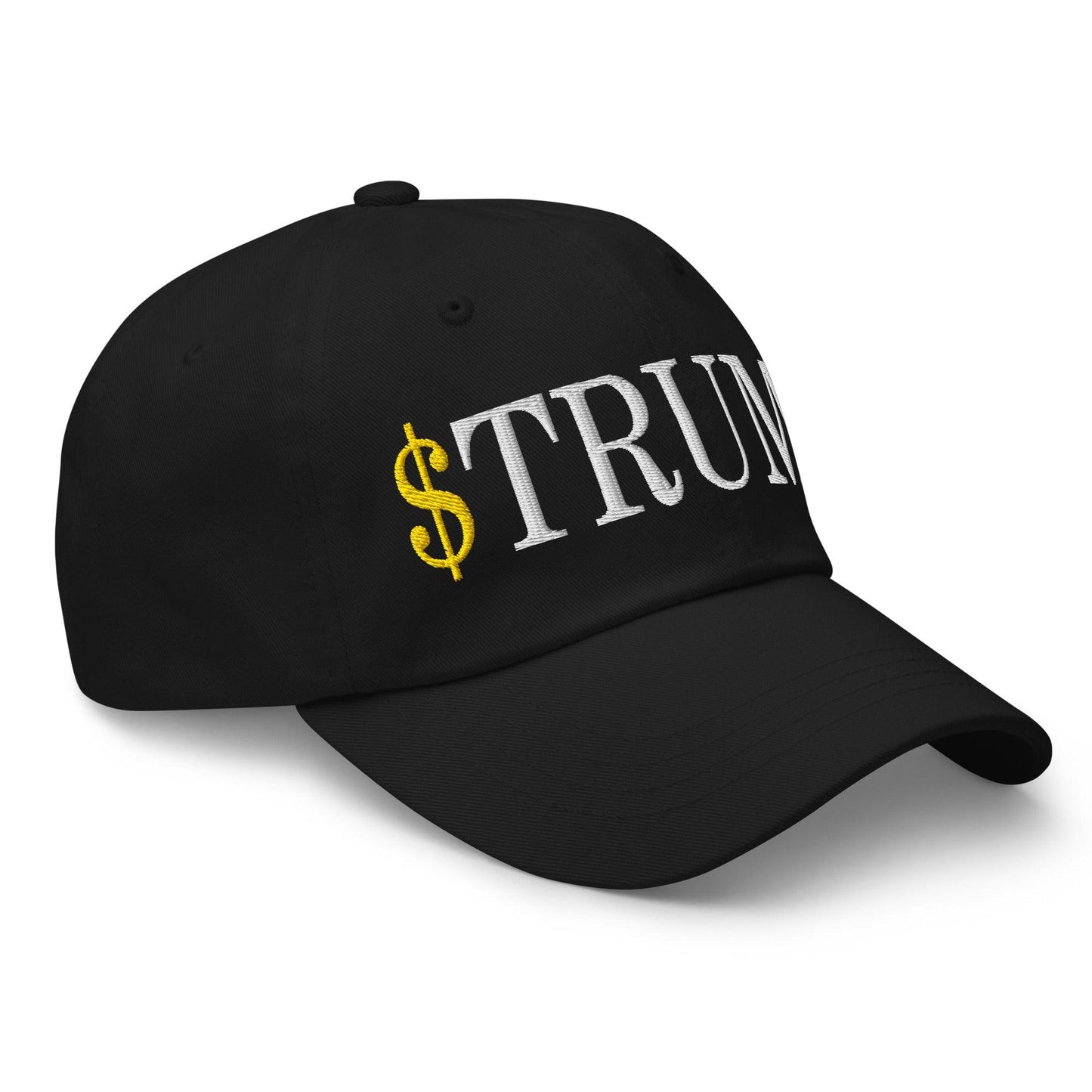 $Trump Official Trump Meme Coin Embroidered Unstructured Dad Hat