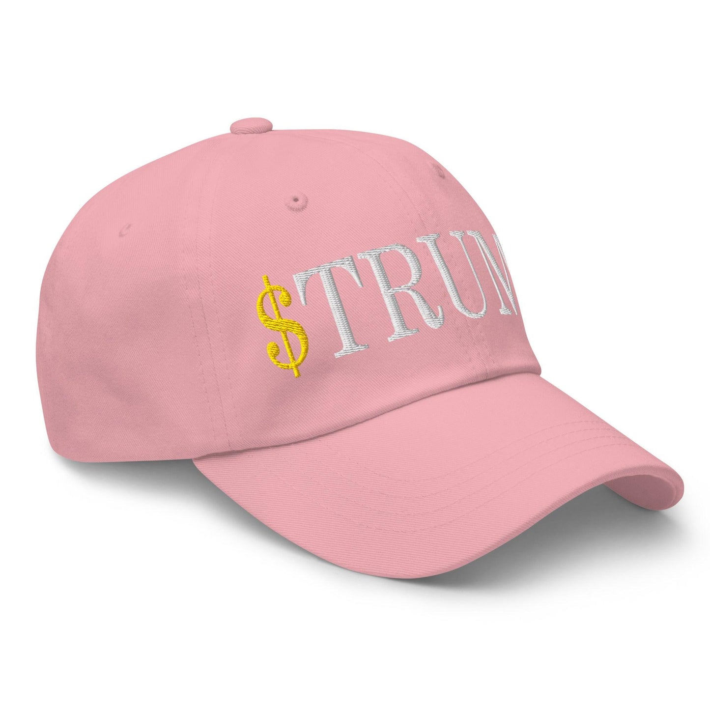 $Trump Official Trump Meme Coin Embroidered Unstructured Dad Hat