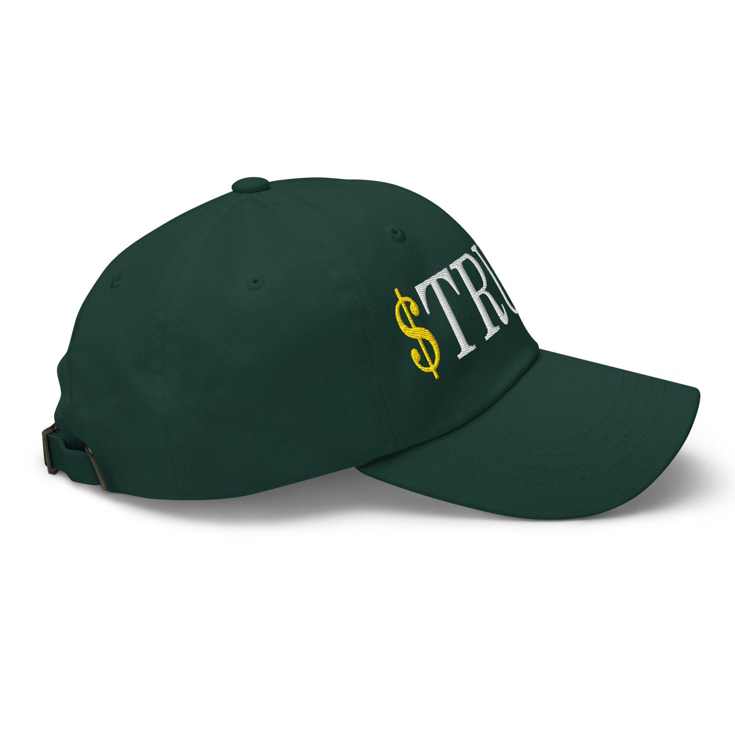 $Trump Official Trump Meme Coin Embroidered Unstructured Dad Hat