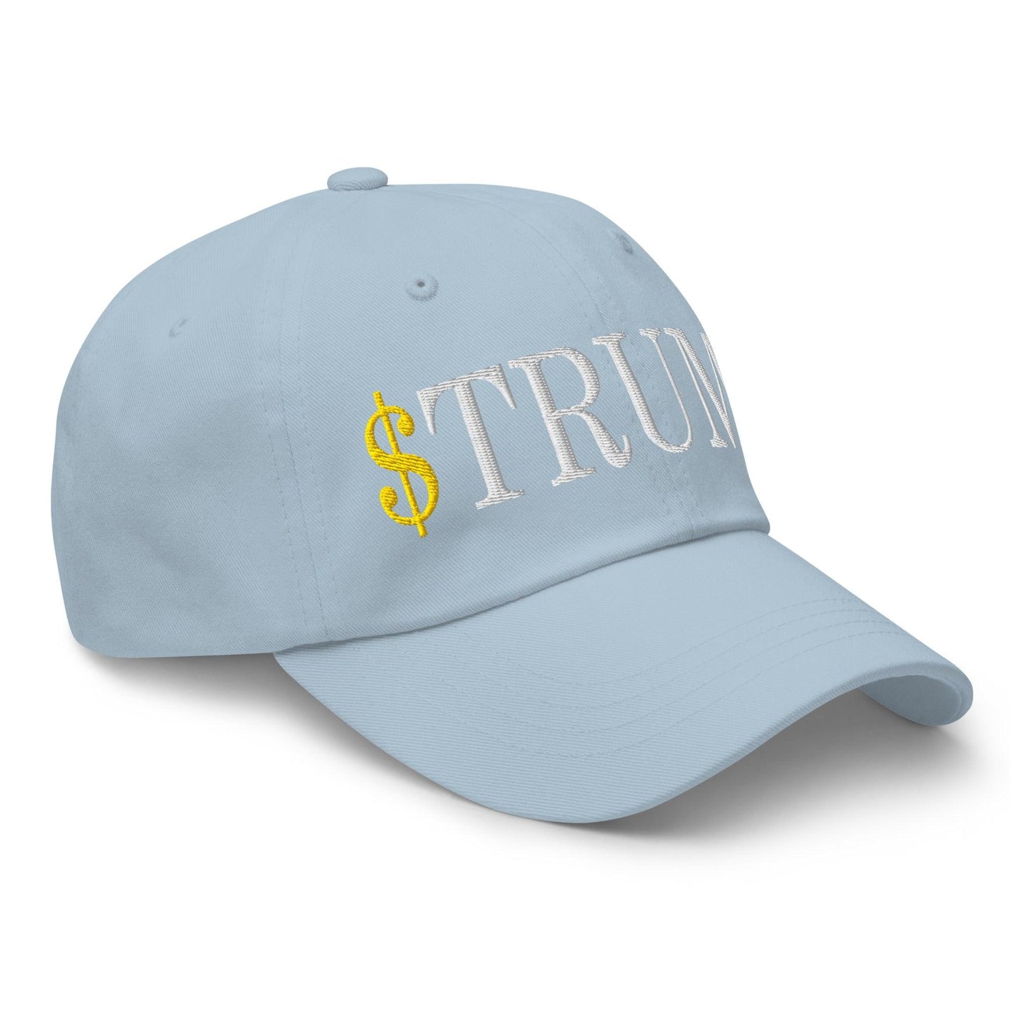 $Trump Official Trump Meme Coin Embroidered Unstructured Dad Hat