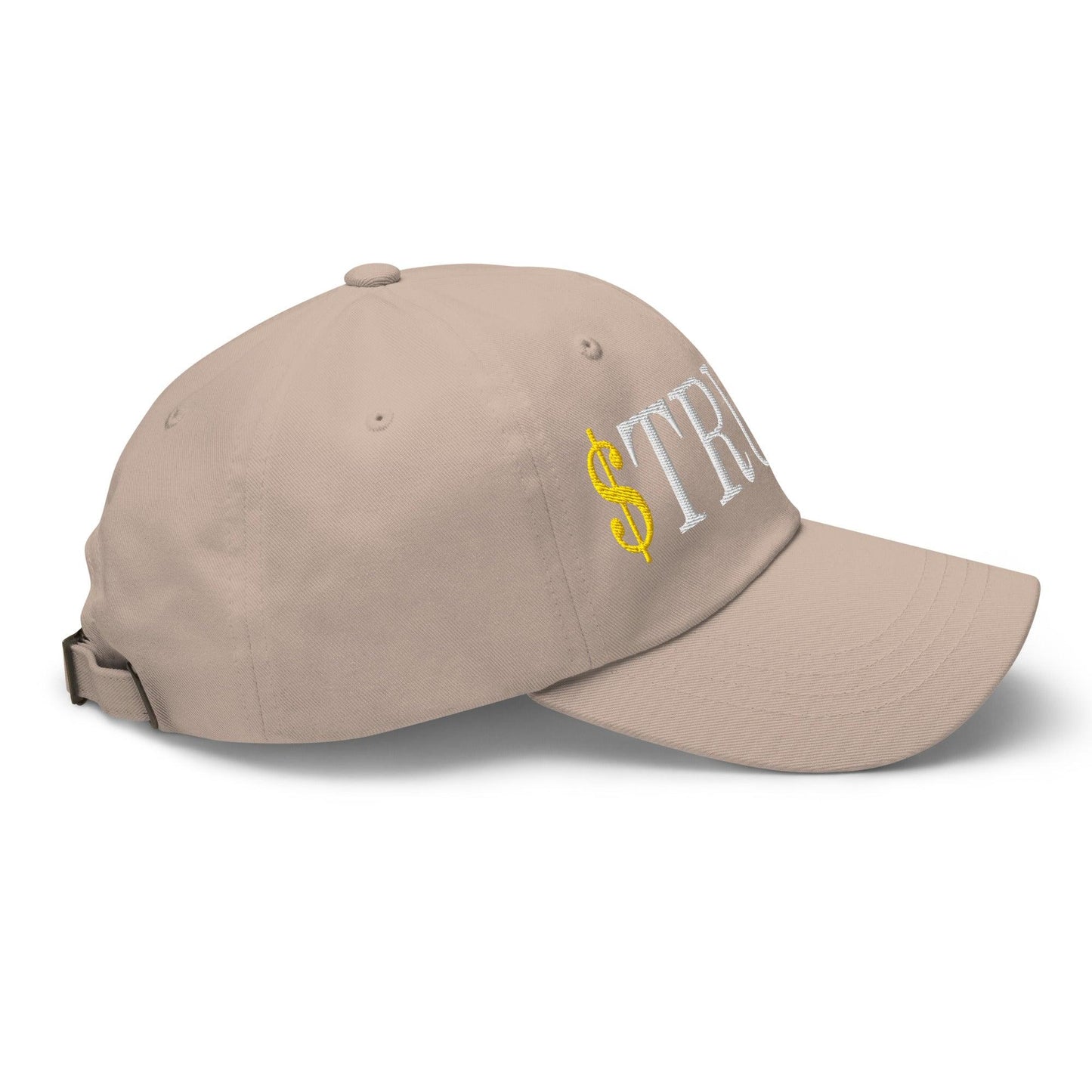 $Trump Official Trump Meme Coin Embroidered Unstructured Dad Hat