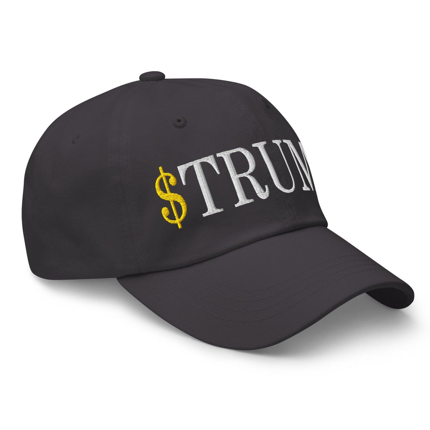 $Trump Official Trump Meme Coin Embroidered Unstructured Dad Hat