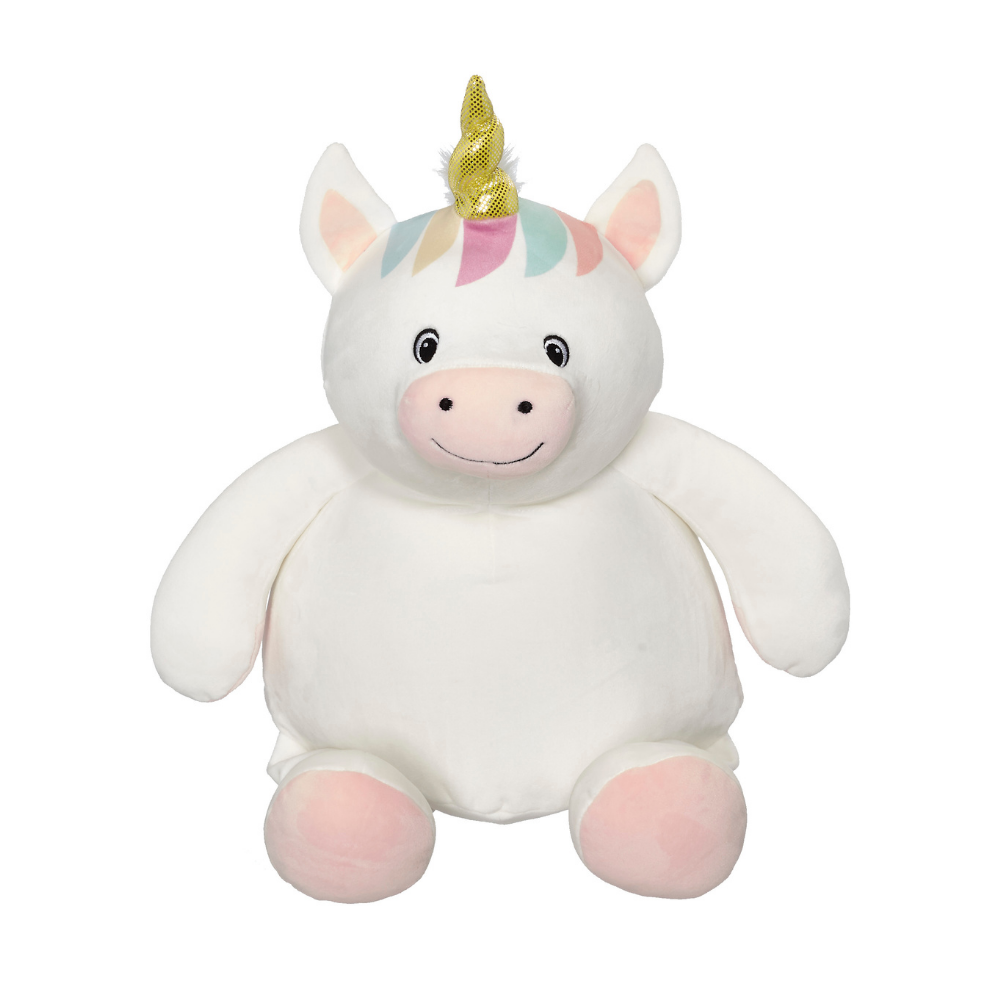 Unicorn Squishy Buddy - Toronto Screen Printing
