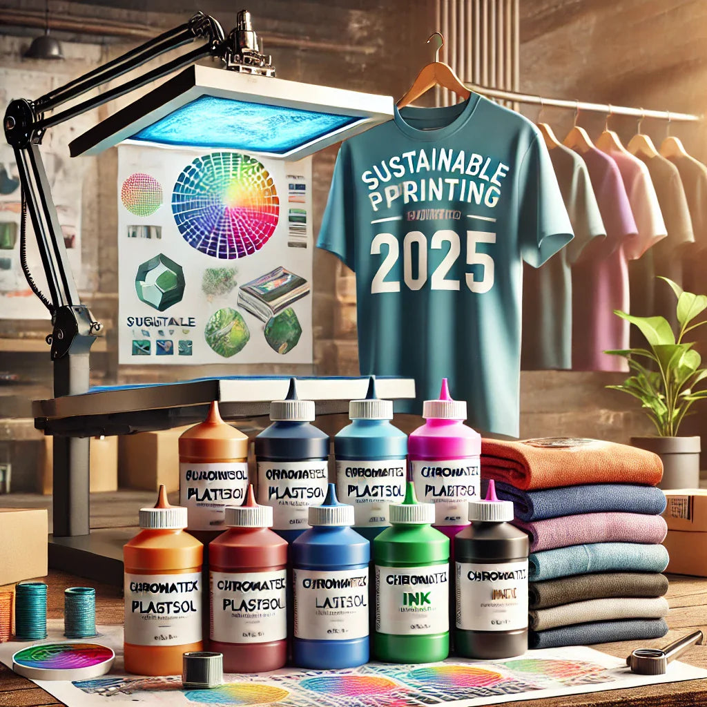 Top Screen Printing & Embroidery Trends to Watch in 2025: Canada & Global Outlook