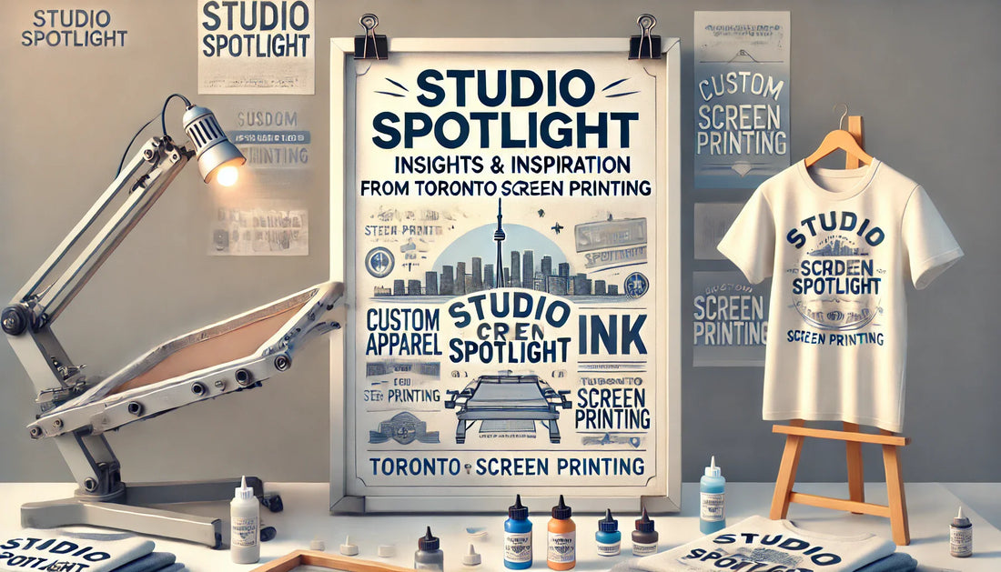 Welcome to Studio Spotlight!