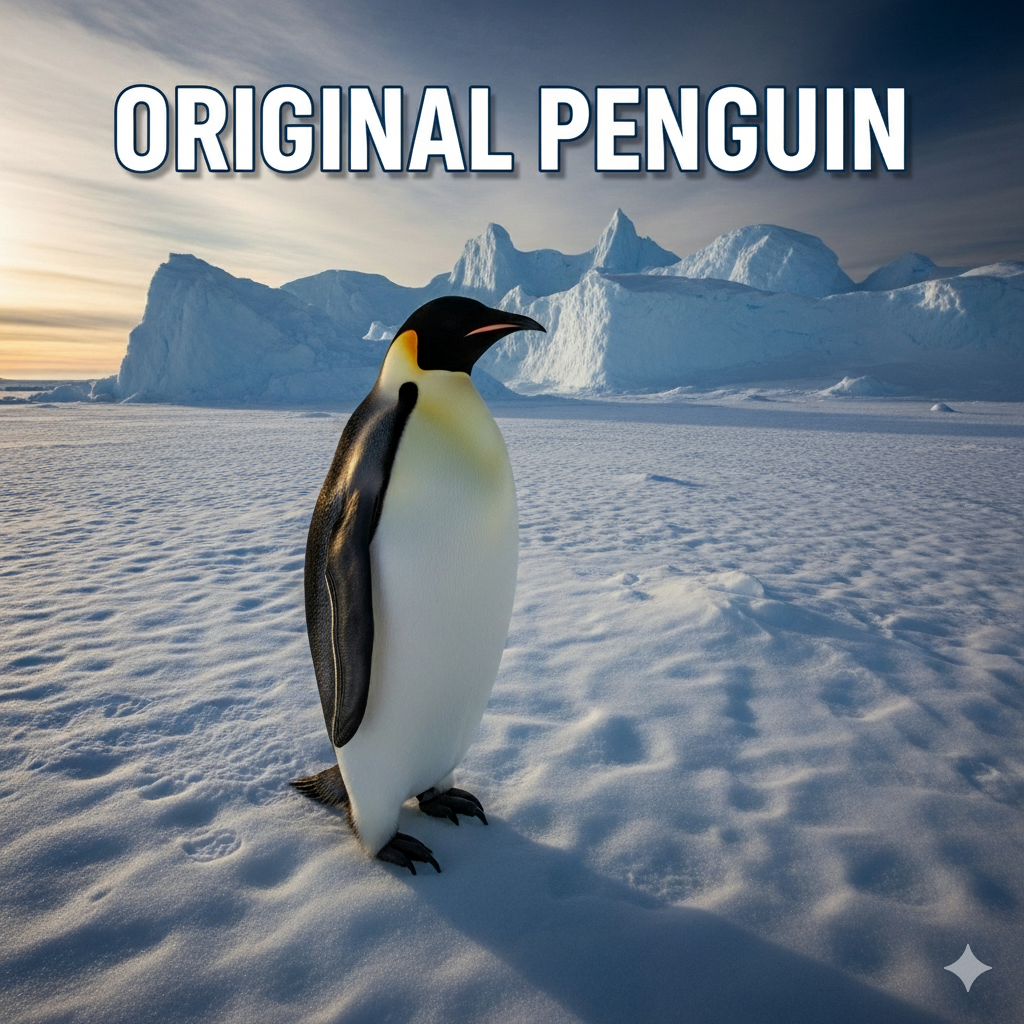 Original Penguin