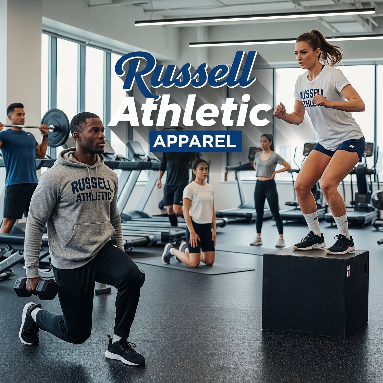 Russell Athletic Apparel