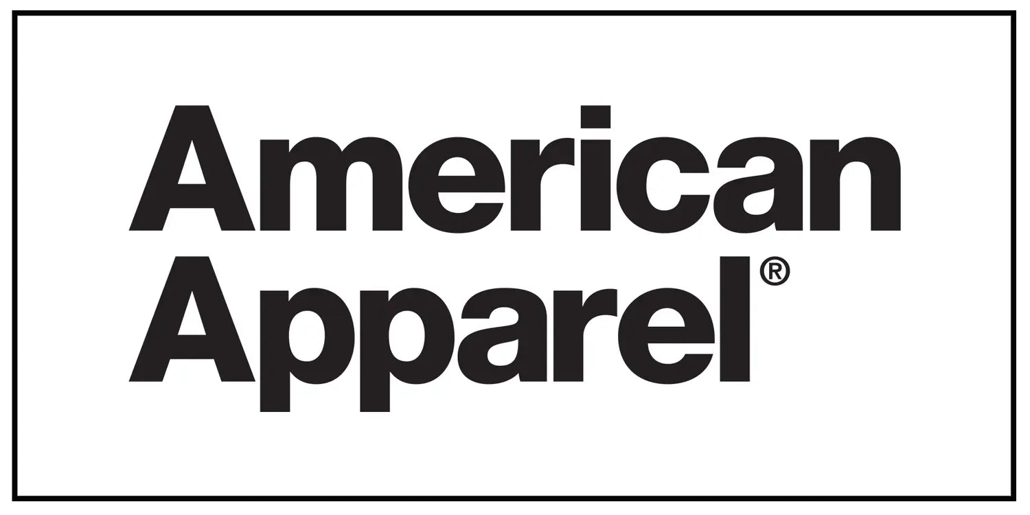 American Apparel: Basics Blanks and Custom Apparel