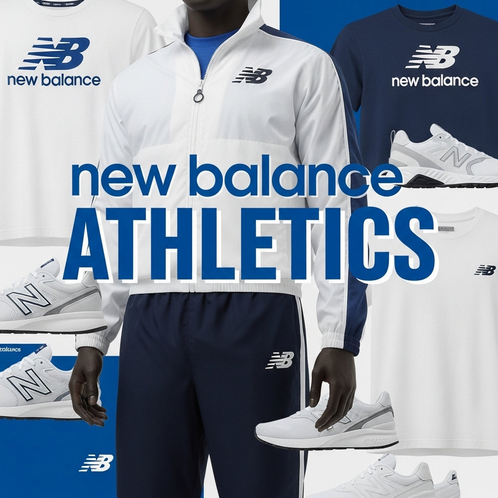 New Balance Athletics Blanks Collection