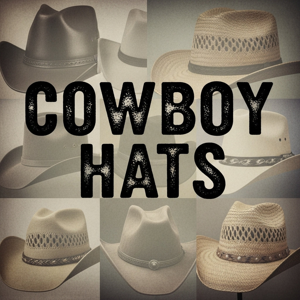 Cowboy Hat - The Icon of the West