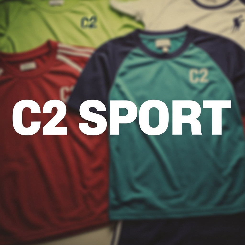 C2 Sport Performance Gear: Unleash Your Potential with Quality and Team Spirit