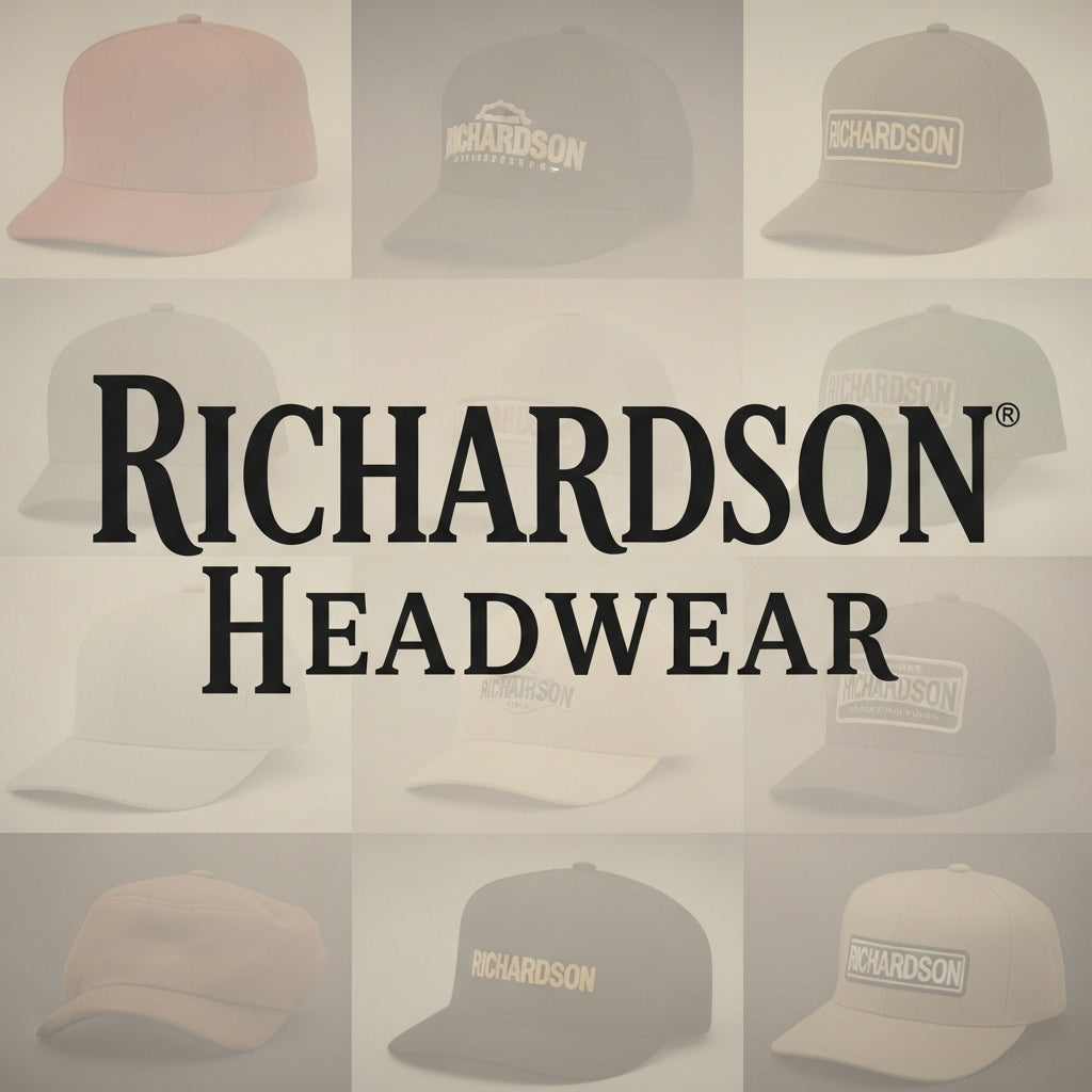 Richardson Headwear Collection: Ultimate Caps for Every Adventure
