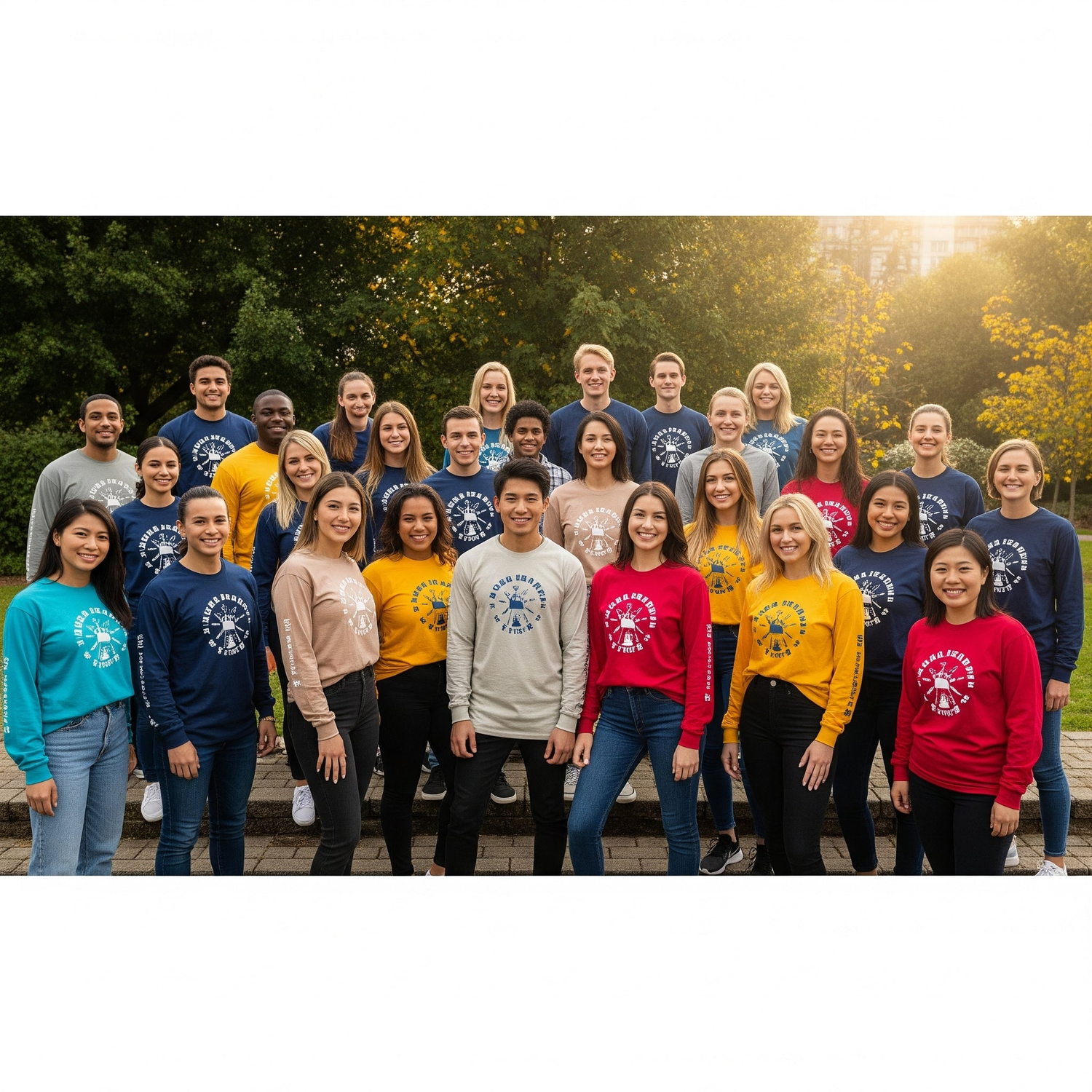 Long Sleeve T-Shirts Collection: Stylish Comfort for Every Occasion
