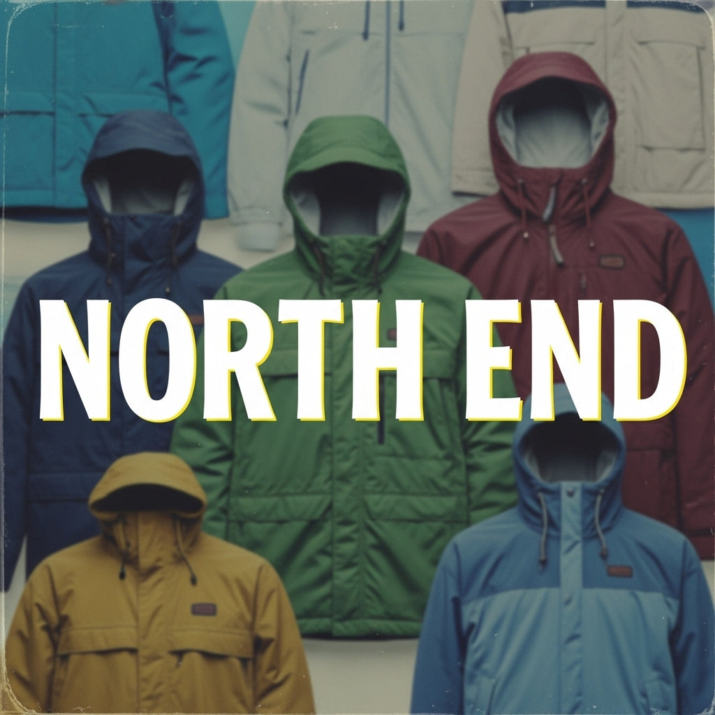 North End Apparel Collection: Stylish and Functional Wear
