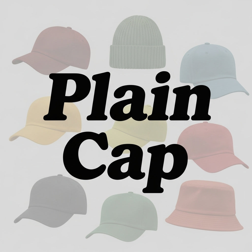 Plain Cap