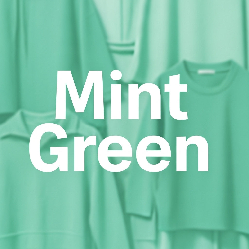 Mint Green