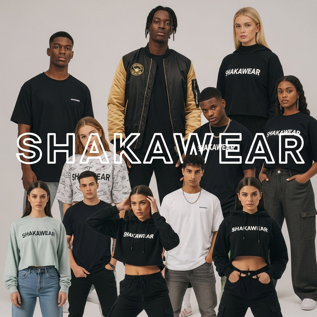 Shakawear: The Original Heavyweight Streetwear Authority