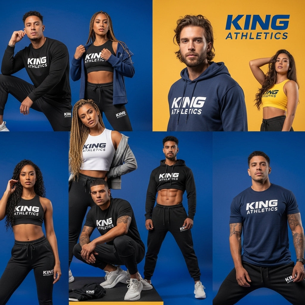King Athletics: Canadian-Made Quality & Performance