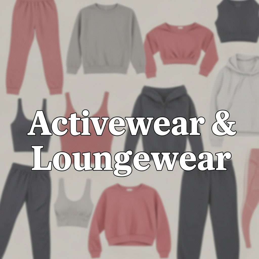 Activewear & Loungewear