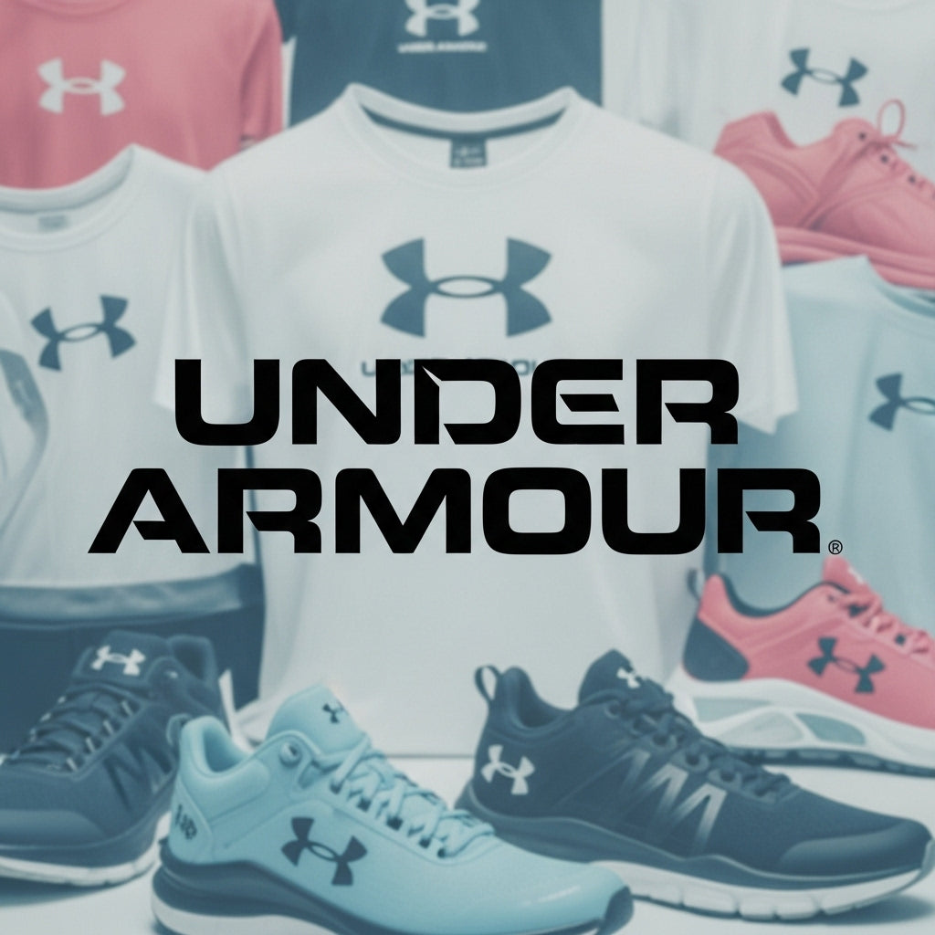 Under Armour Apparel Collection - Elevate Your Performance Wear