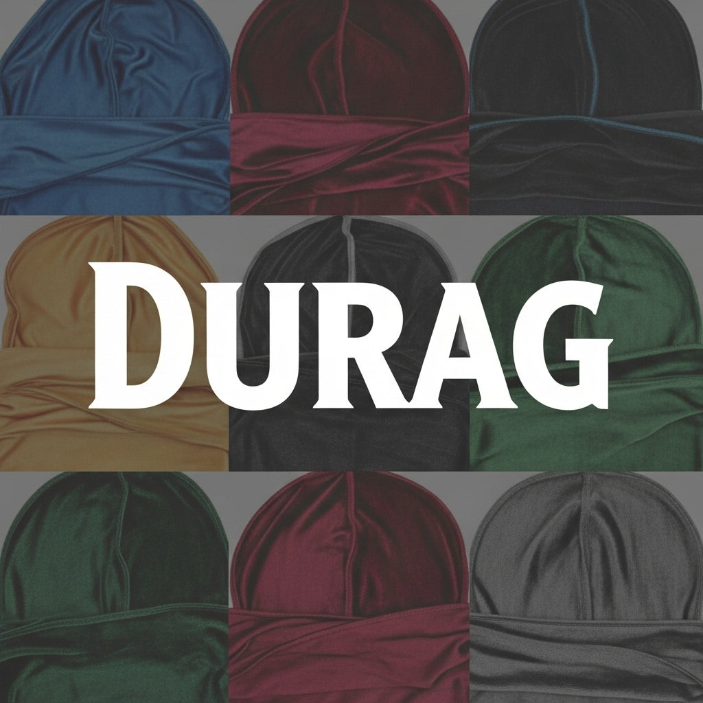 Durag -  Protect Your Waves. Perfect Your Look