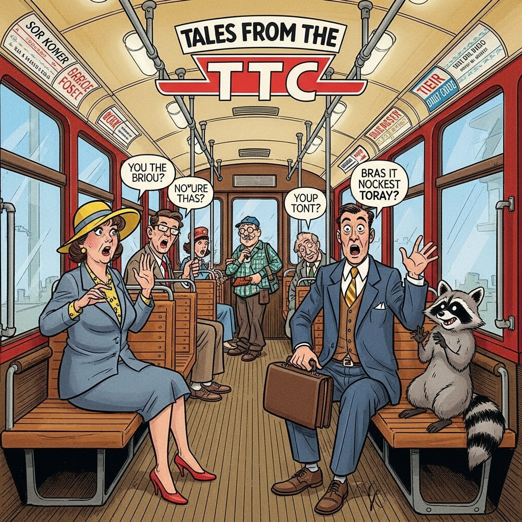 Tales from the TTC