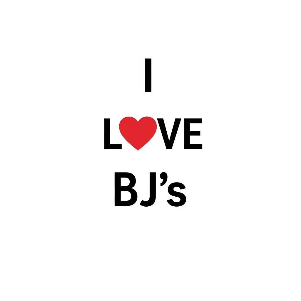 I Love BJs