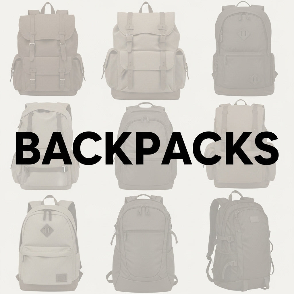 Backpacks - Your Companion for the Journey